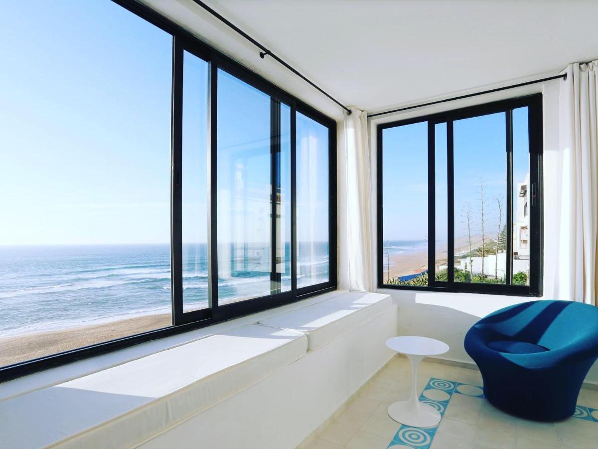 Vila Bea Moulay Bousselham Exterior foto