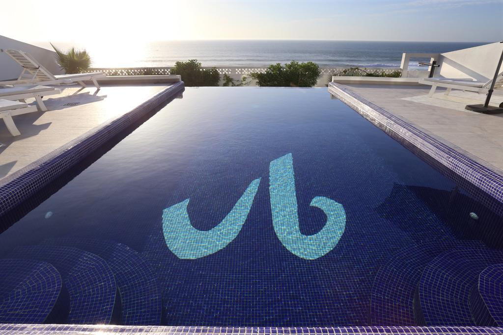 Vila Bea Moulay Bousselham Exterior foto