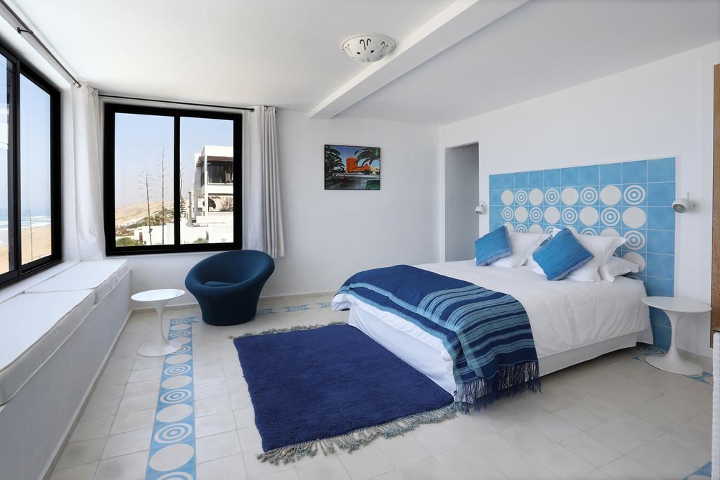 Vila Bea Moulay Bousselham Habitación foto