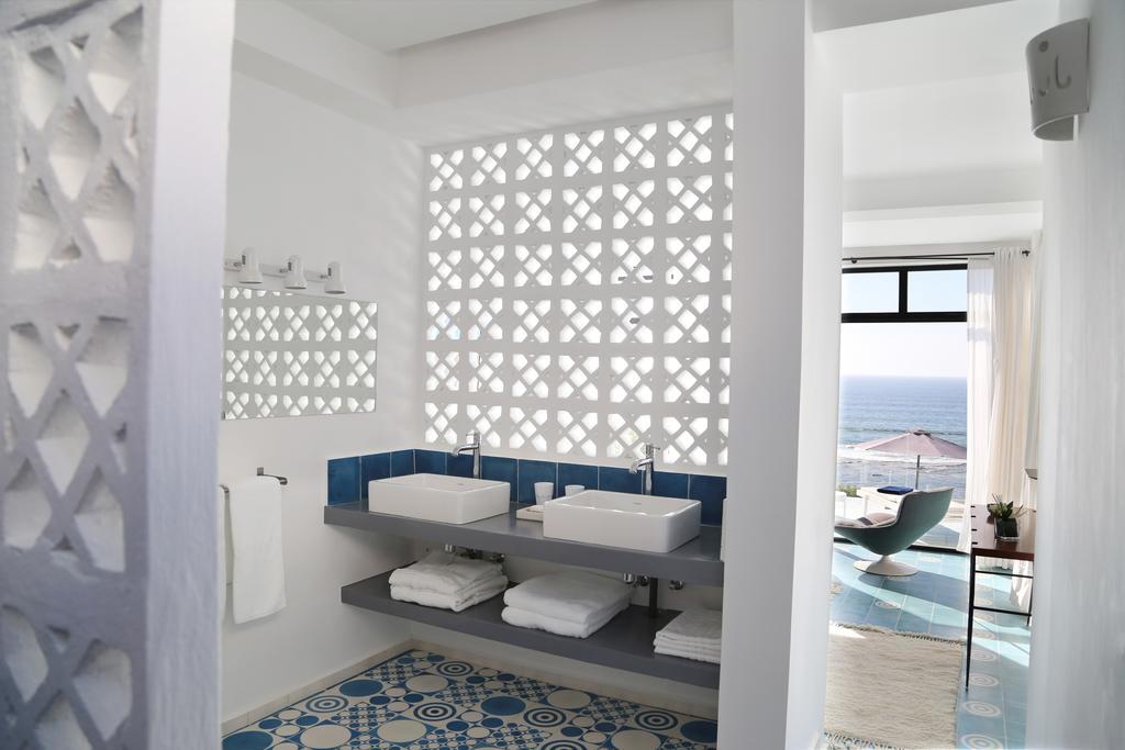 Vila Bea Moulay Bousselham Habitación foto