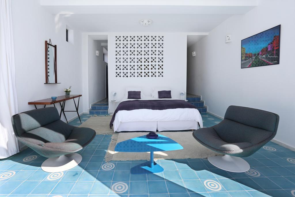 Vila Bea Moulay Bousselham Habitación foto